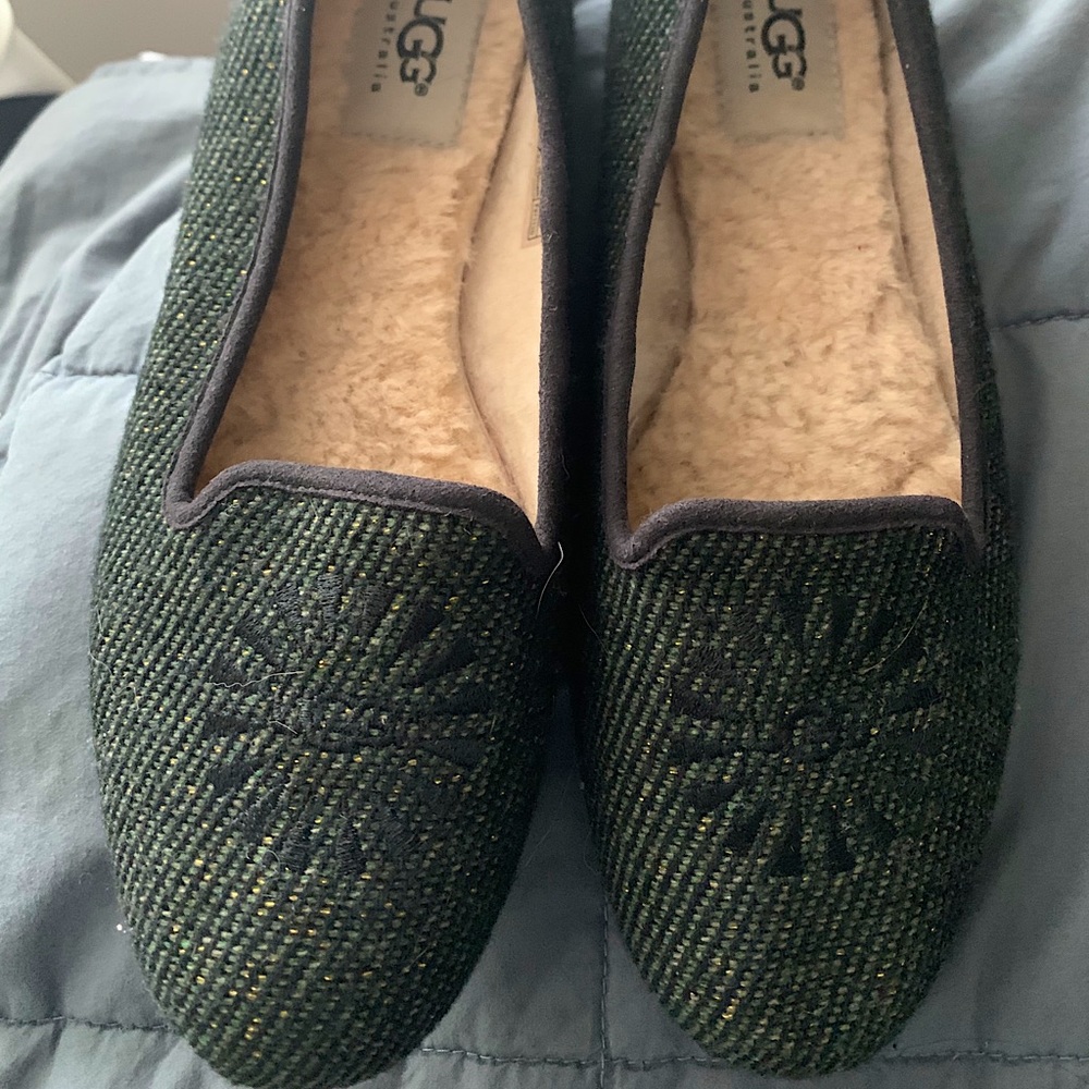 UGG Alloway Slippers-Like New